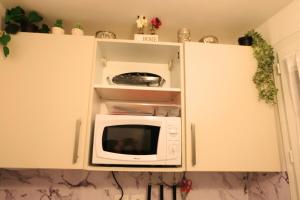 Maisons de vacances Maisonette 2 min du RER B free parking : photos des chambres