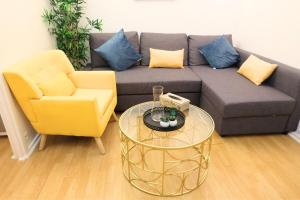 Maisons de vacances Maisonette 2 min du RER B free parking : photos des chambres