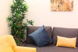 Maisons de vacances Maisonette 2 min du RER B free parking : photos des chambres