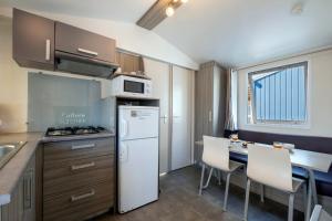 Campings Le Platin La Redoute : photos des chambres