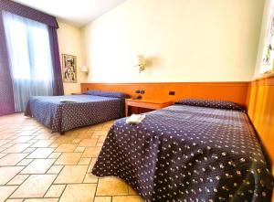 Triple Room room in Hotel Giotto