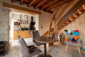 Maisons de vacances Gite La Remise : photos des chambres