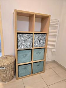 Appartements La Ciccia - appartement cosy de plain-pied, avec jardin, terrasse et garage prive - By AURAconcergerie : photos des chambres