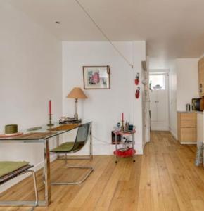 Historic paris charme