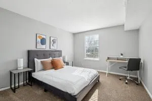 Brentwood C2 I Cozy & Comfy I 2bd I Free Parking - Мурфрисборо