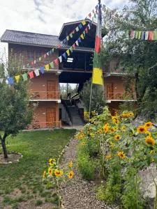 Toshim Homestay - Chitkul
