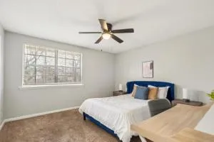 Brentwood U2 I Cozy & Comfy I 2bd I Free Parking - Мурфрисборо