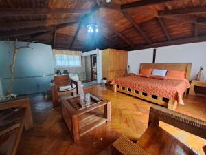 Hosteria San Jose de Sigchos