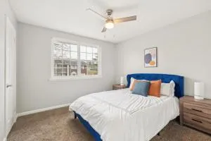 Brentwood U5 I Cozy & Comfy I 2bd I Free Parking - Мурфрисборо