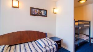 Appart'hotels Vacanceole - Appart'Vacances Pyrenees 2000 : photos des chambres