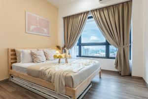 TRX View Muji Room 5 min to Bukit Bintang at Agile