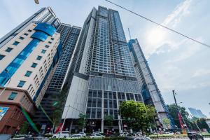 TRX View Muji Room 5 min to Bukit Bintang at Agile