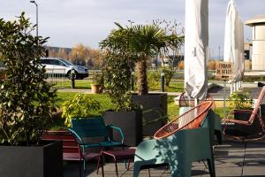 Hotels ibis Gonesse Le Bourget : photos des chambres