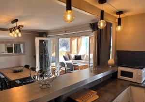 Appartement dexception & accès direct plage