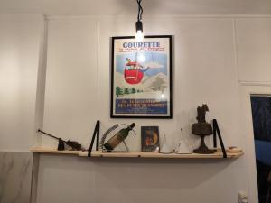 Appartements Appartement Place des Eaux Bonnes : photos des chambres