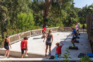 Campings Camping Sole Di Sari : photos des chambres