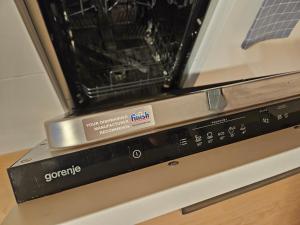 Apartmán Buky 2 s krytou terasou a grillem