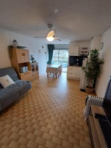 Magnifique T2 Port de Carnon avec Wifi - Mer à 400m