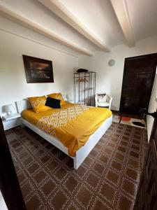 Villa vue sur mer au pied du Montgo à denia