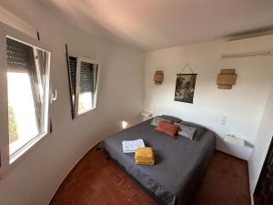 Villa vue sur mer au pied du Montgo à denia