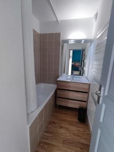 Au bon endroit N4 - Studio avec coin montagne 2 à 4 personnes - proche pistes - Belle vue