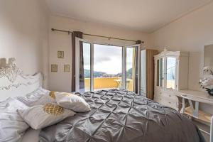 Monaco Castle Villa with Pool and Skyview of French Riviera