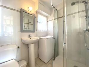 REF 033 Appartement T3 vue mer Les Terrasses de Kerjouanno Arzon