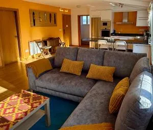 Ático nuevo en playa de Laxe - 孔门波尔多