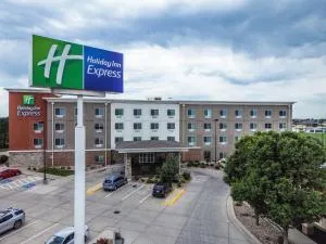 Holiday Inn Express Hastings by IHG - Smith Center