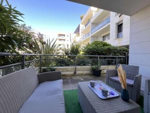 Appartements Appartement T2 - LA ROCHELLE - LR910-012 : photos des chambres