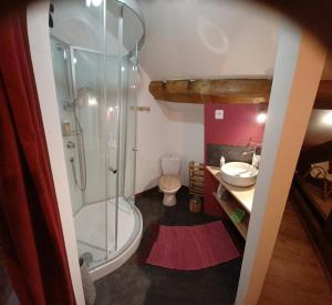 Chambre au calme - Université