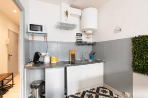 Appartements Le Nossa - Centre - Proche Halles : photos des chambres