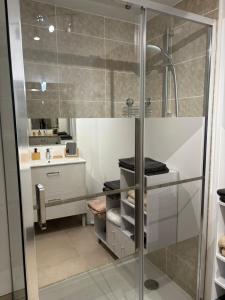 Appartement climatisé avec jardin 4 personnes