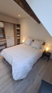 Appartements maison de village : photos des chambres