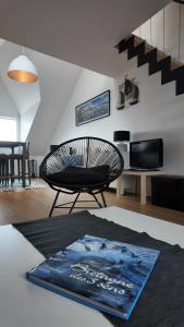 Appartements **La Bretonnerie, bel appartement de standing : photos des chambres