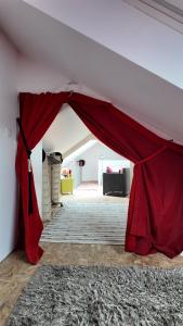 Appartements **La Bretonnerie, bel appartement de standing : photos des chambres