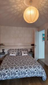 Appartements **La Bretonnerie, bel appartement de standing : photos des chambres