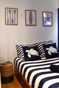 Appartements Bienvenue a bord : photos des chambres