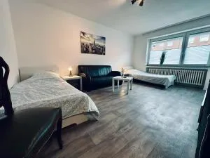 City Apartment Rheine - 3ZKB direkt am Klinikum - Dreierwalde