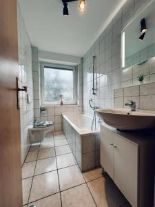 City Apartment Rheine Zentral & Kliniknah