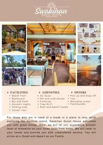 Swakihan Guest House - Solangon