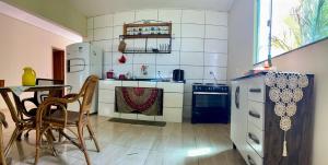 Pé na Areia Lake House