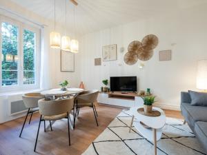 BnGo I Luxe & Confort I Gare PartDieu, 2 personnes, Aéroport, Rhone-Express