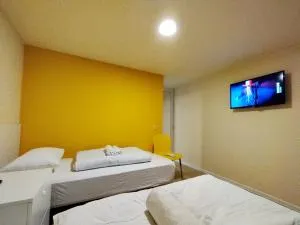 Guest House Bolnisi Yellow room - Tʼetʼri Tsqaro