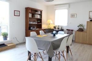 Appartements Appt 3 pieces LA ROCHELLE - LR360-307 : photos des chambres