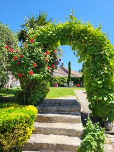 B&B / Chambres d'hotes Les Glycines : photos des chambres
