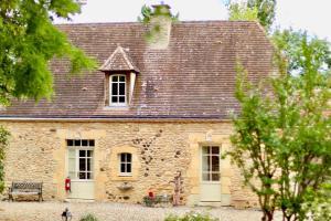 Maisons de vacances Les Perroutis : photos des chambres