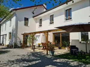 Les Tilleuls de Chapareillan - Arbin