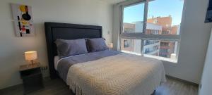 Rbk° Moderno depto. cerca del Movistar Arena