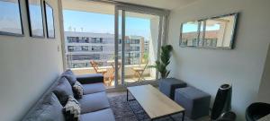 Rbk° Moderno depto. cerca del Movistar Arena